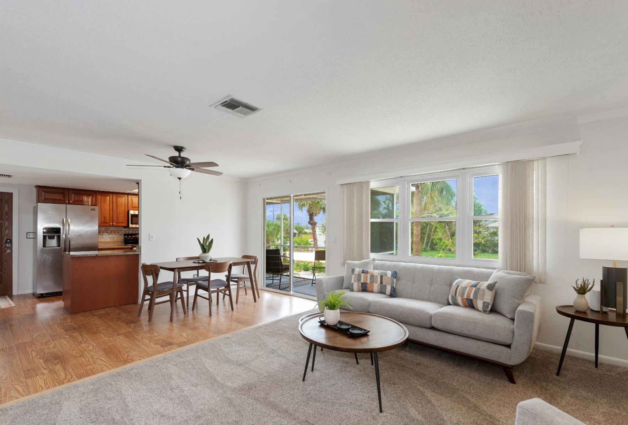 Beach Bungalow 1 By Sun Palace Vacations 포르 마이어스 비치 외부 사진
