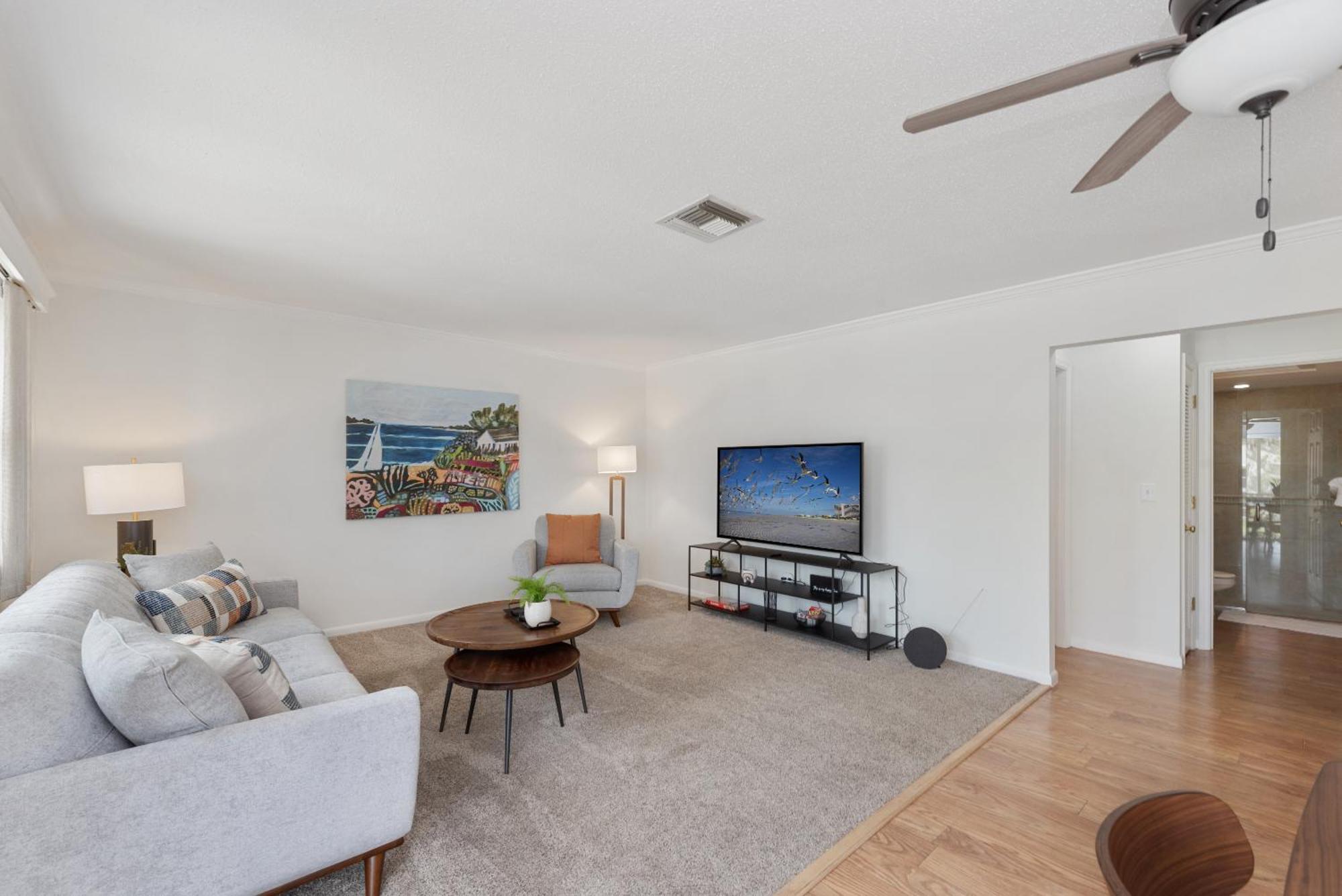 Beach Bungalow 1 By Sun Palace Vacations 포르 마이어스 비치 외부 사진