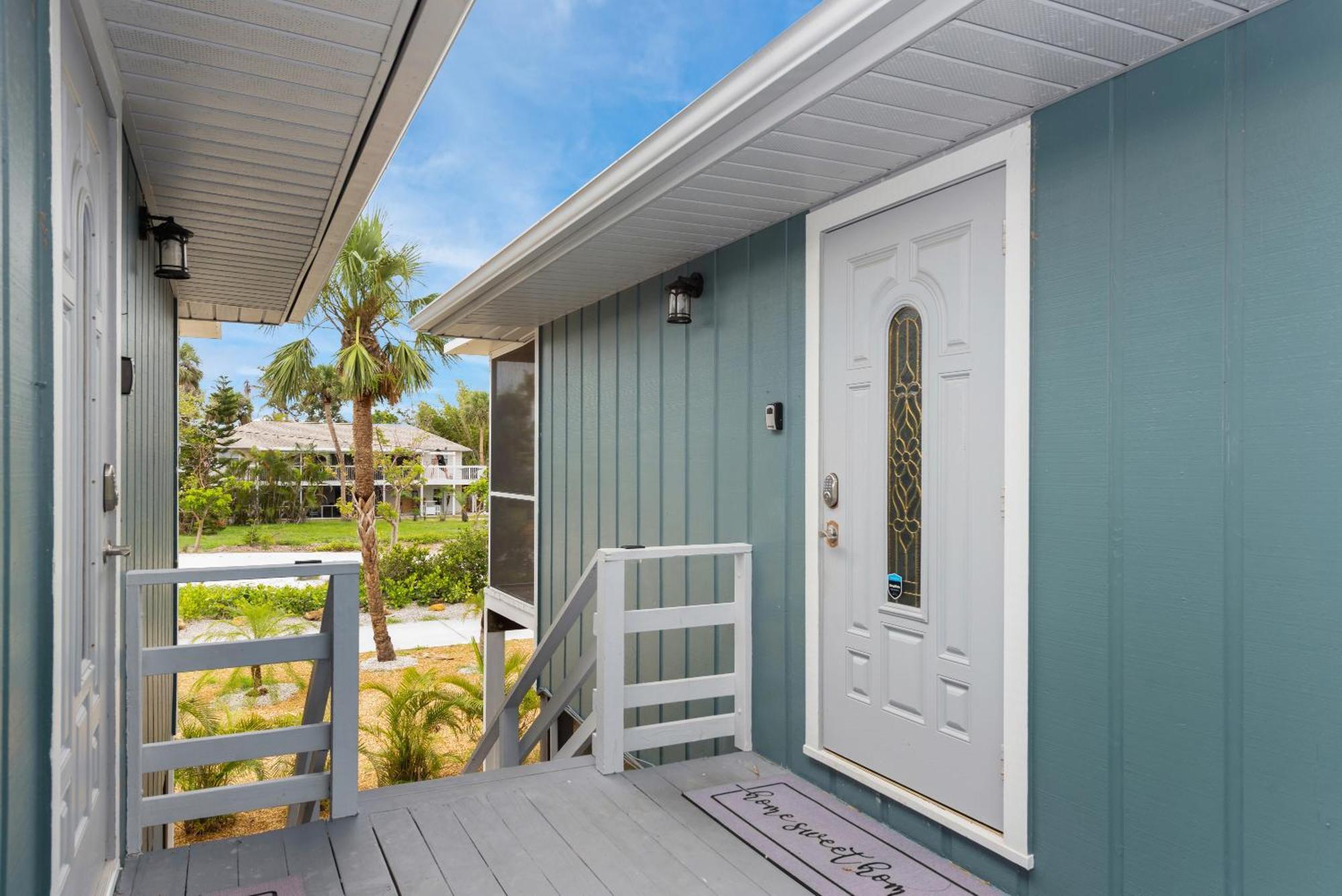 Beach Bungalow 1 By Sun Palace Vacations 포르 마이어스 비치 외부 사진